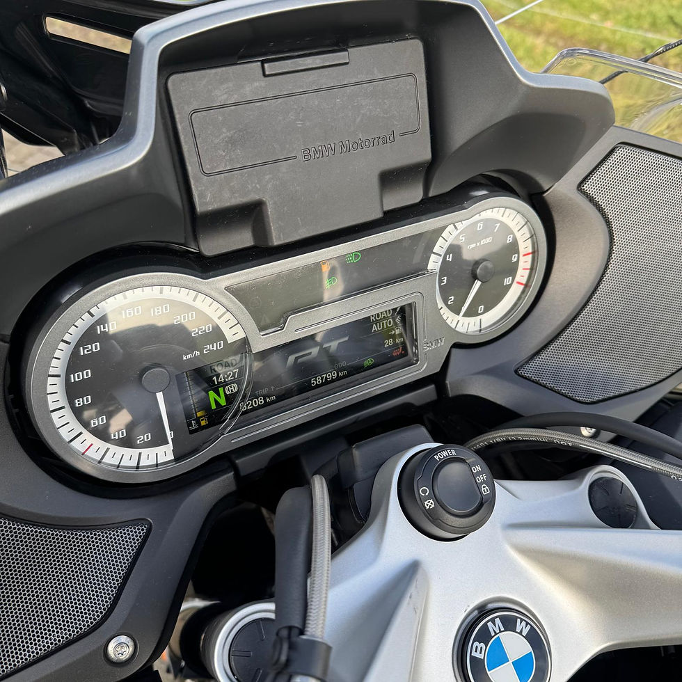 Thumbnail: BMW R1250RT