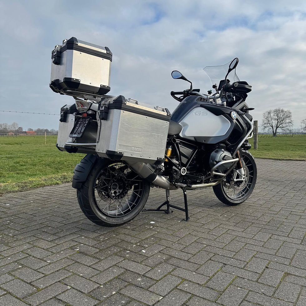 Thumbnail: BMW R1200GS Adventure