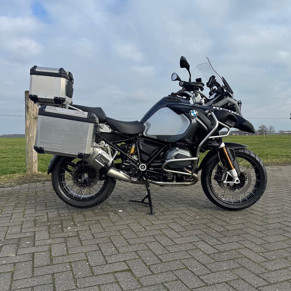 Thumbnail: BMW R1200GS Adventure