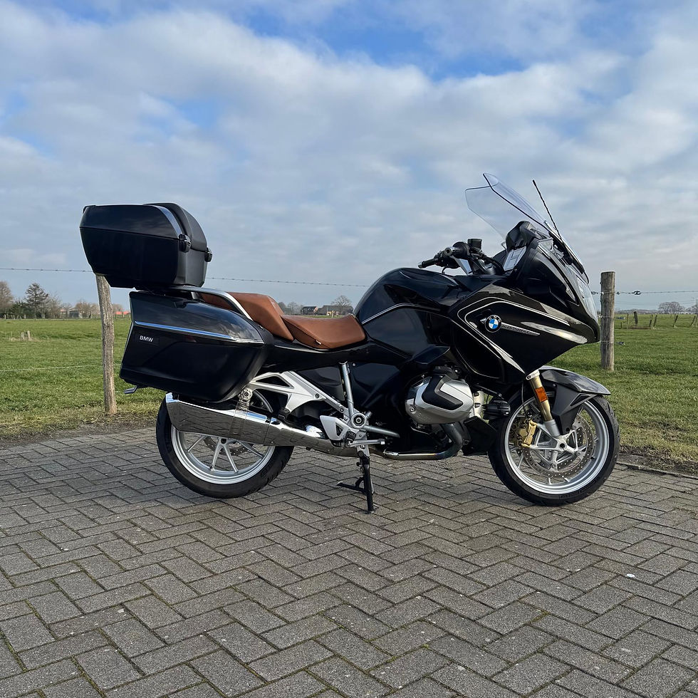 Thumbnail: BMW R1250RT