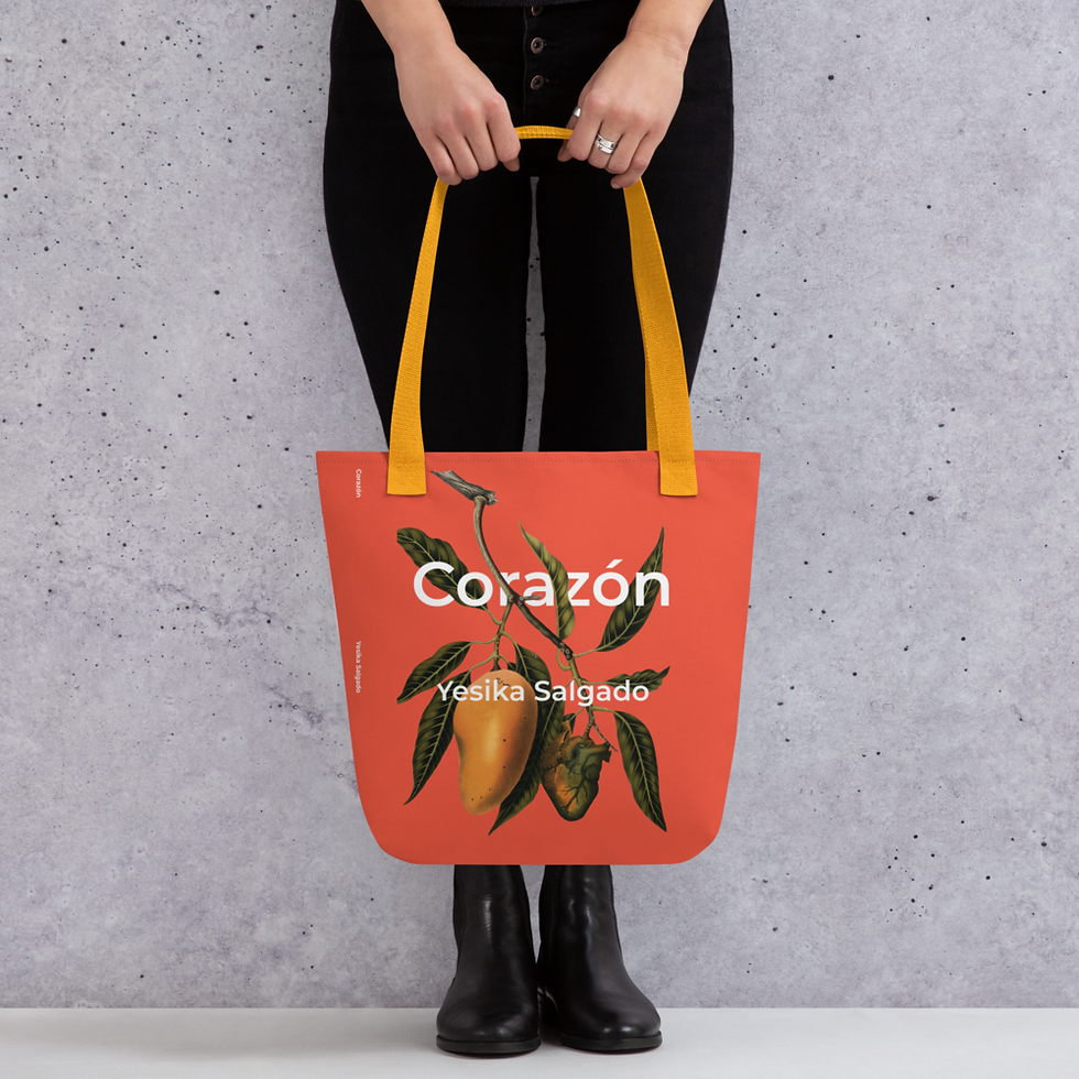 Thumbnail: Corazón Tote bag