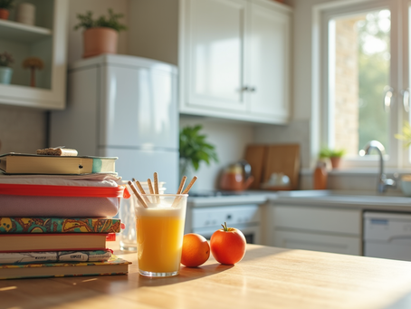 The Ultimate Guide to Back to School Cleaning for Busy Parents