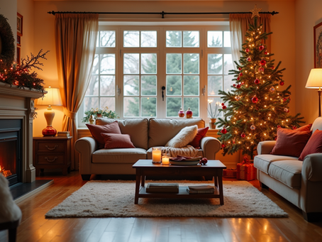 Preparing for the Holidays: Balancing Self-Care and Essential Tasks
