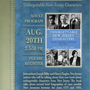 Author Talk & Book Signing