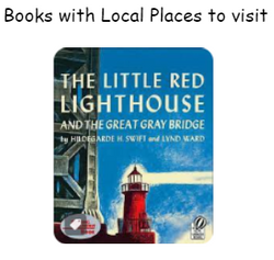 Books Local Attractions