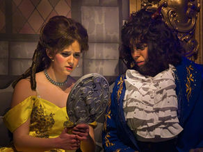 Beauty and the Beast, WOW - Braintree and Witham Times