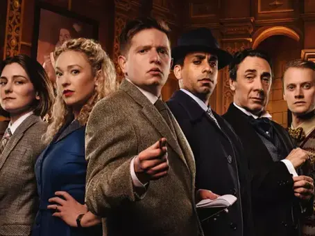 The Mousetrap, - 70th Anniversary Tour, Chelmsford