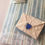 Thumbnail: Blue heart envelope with love card
