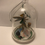 Thumbnail: Miniature Peter Pan Christmas Hanging Dome Tree Decoration