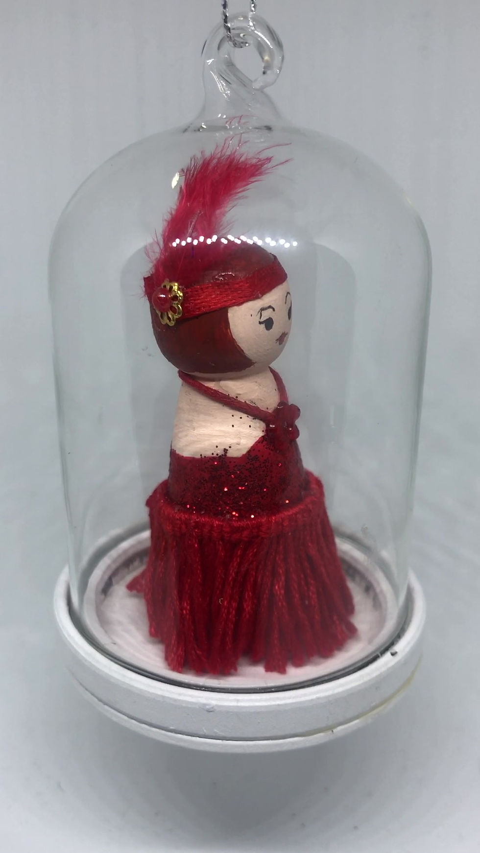 Thumbnail: Thoroughly Modern Millie Theatre Character Doll