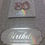 Thumbnail: White and Silver 80th Happy Birthday large card
