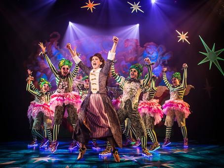 Cinderella - Mercury Theatre, Colchester