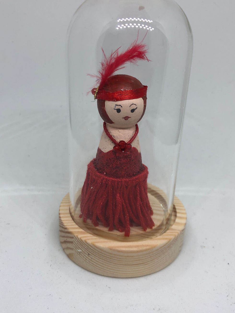 Thumbnail: Thoroughly Modern Millie Theatre Character Doll