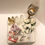 Thumbnail: Miniature Wedding Brides Keepsake Box