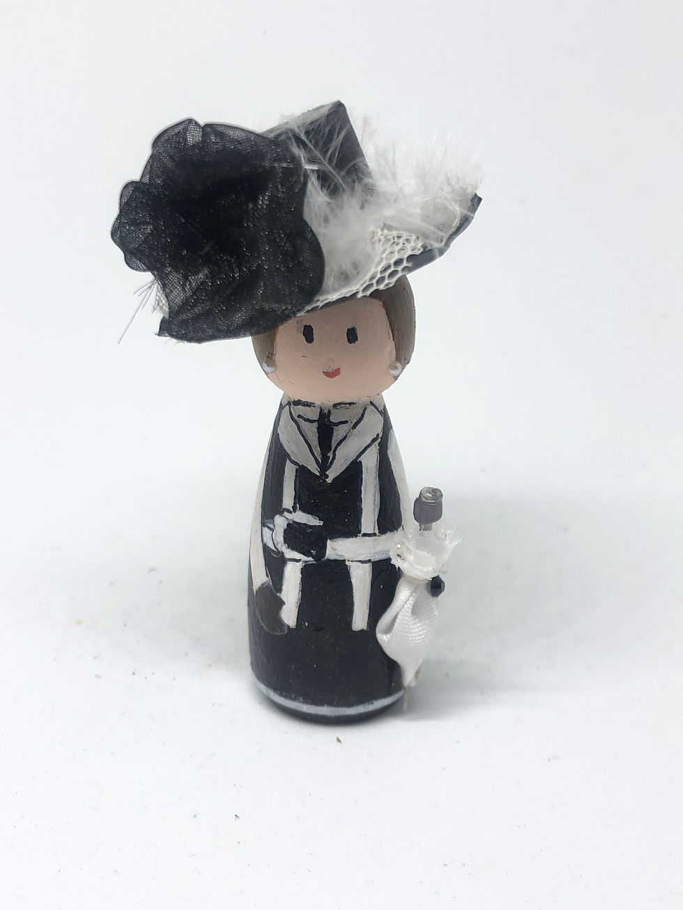 Thumbnail: Ascot Gavotte - My Fair Lady Theatre Character Dolls