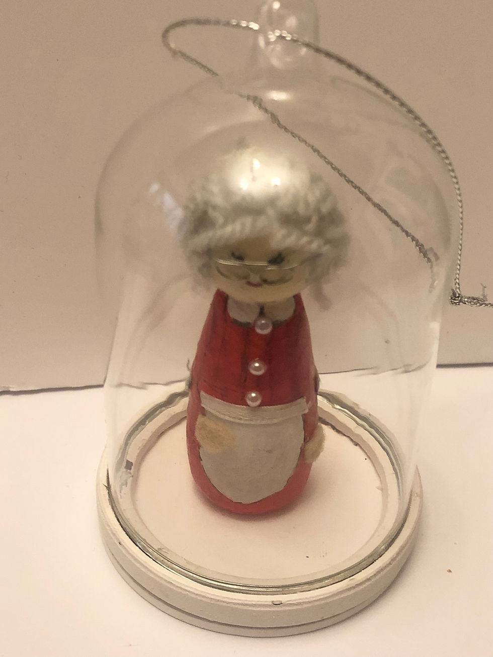 Thumbnail: Santa and Mrs Claus Character Dolls