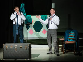 White Christmas, WAOS - Braintree and Witham Times