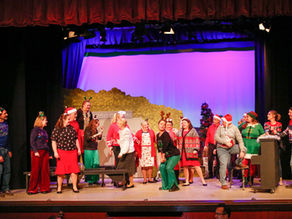 Calendar Girls the Musical, WAOS - Theatrelife