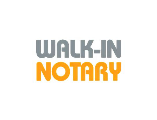 Walk-In Notary