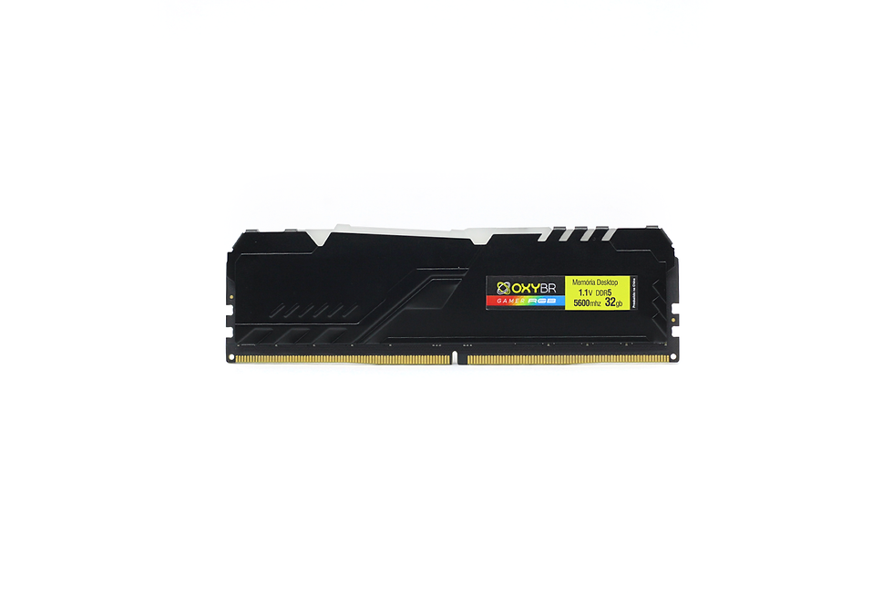 Miniatura: MEMÓRIA RAM DDR5 5600MHZ 32GB DESKTOP GAMER RGB