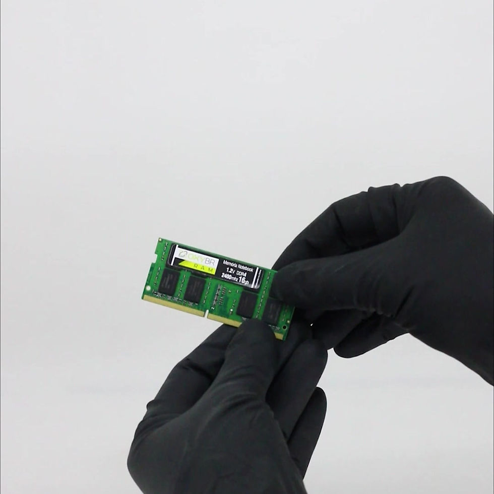 Miniatura: MEMÓRIA RAM DDR4 2400MHZ 16GB NOTEBOOK
