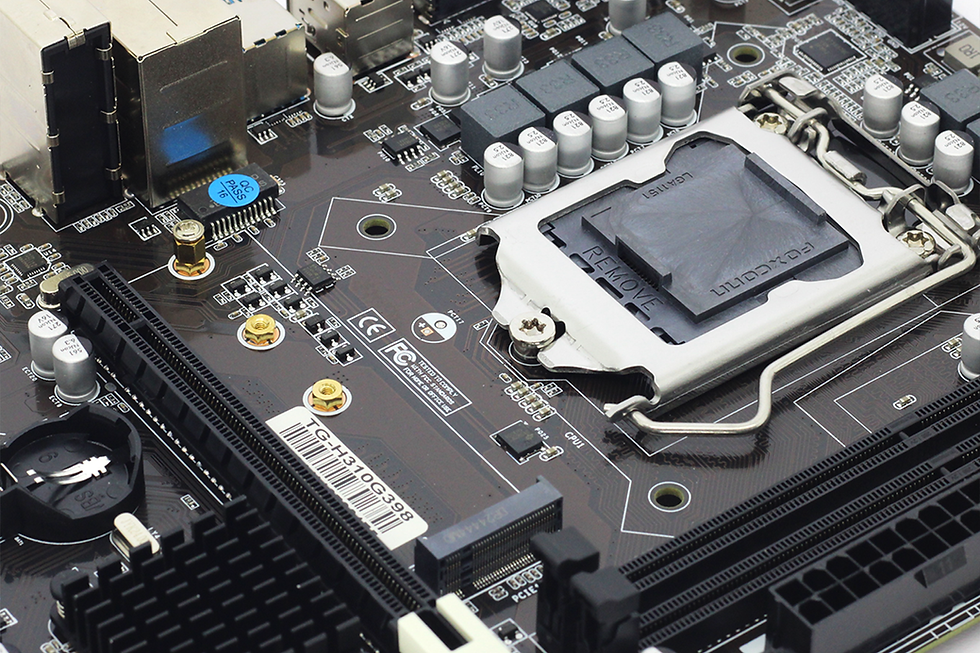 Miniatura: PLACA MÃE H310 LGA 1151 OXYBR