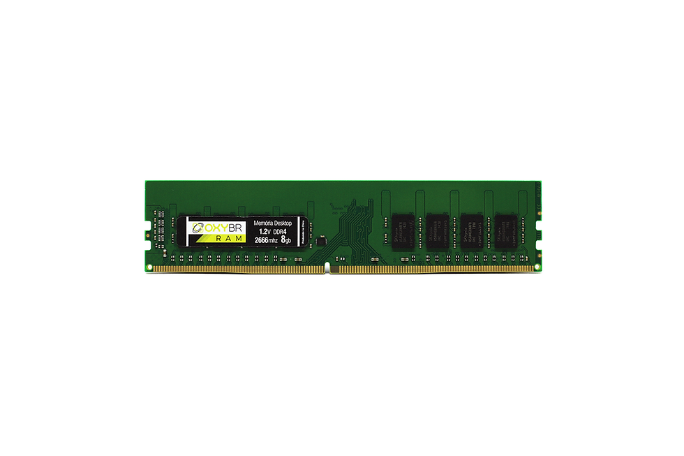 Miniatura: MEMÓRIA RAM DDR4 2666MHZ 8GB DESKTOP