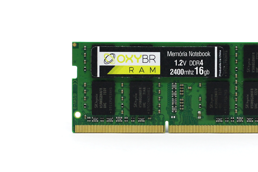 Miniatura: MEMÓRIA RAM DDR4 2400MHZ 16GB NOTEBOOK