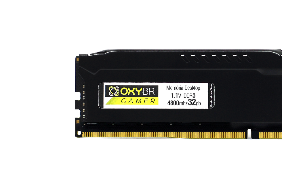 Miniatura: MEMÓRIA RAM DDR5 4800MHZ 32GB GAMER DESKTOP