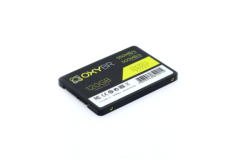 Miniatura: SSD 120GB