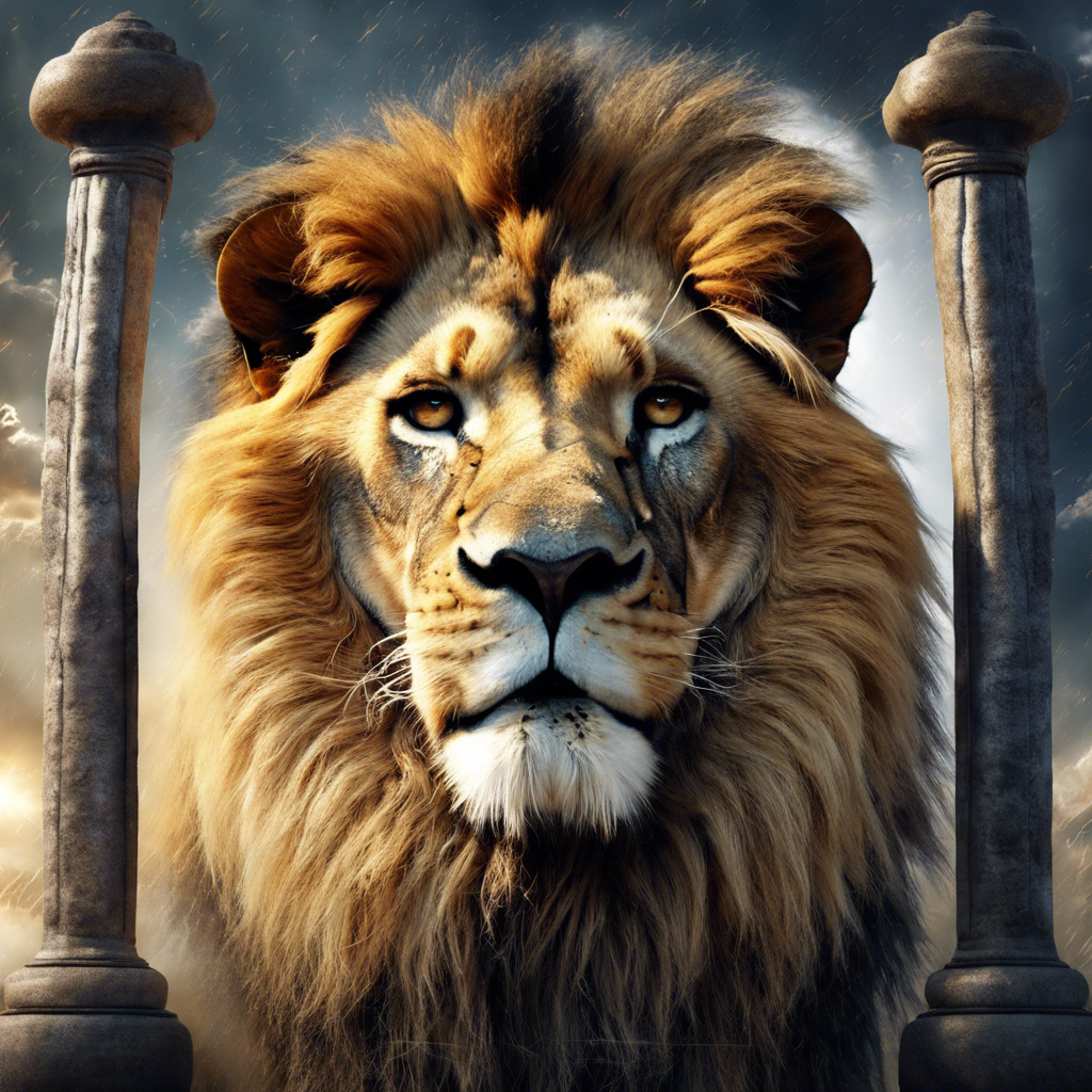 Lion's Gate Portal