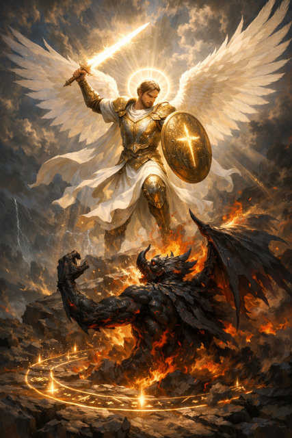 Comment vaincre les forces du mal ? 