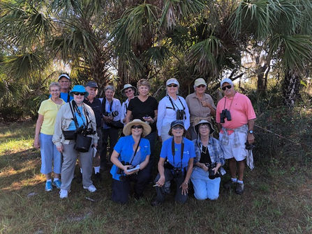 PRAS December Walkabout Report – Deer Prairie Creek