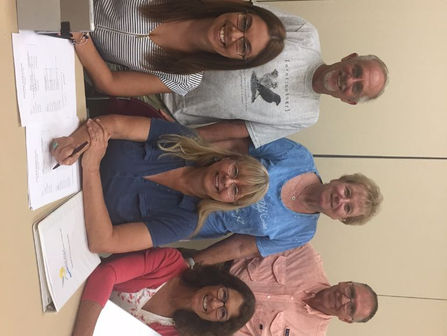 PRAS Board of Directors and Committee Chairs Annual Planning Meeting