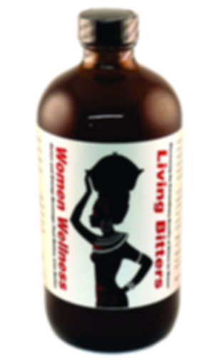 Women Wellness Living Bitters - 16 oz.
