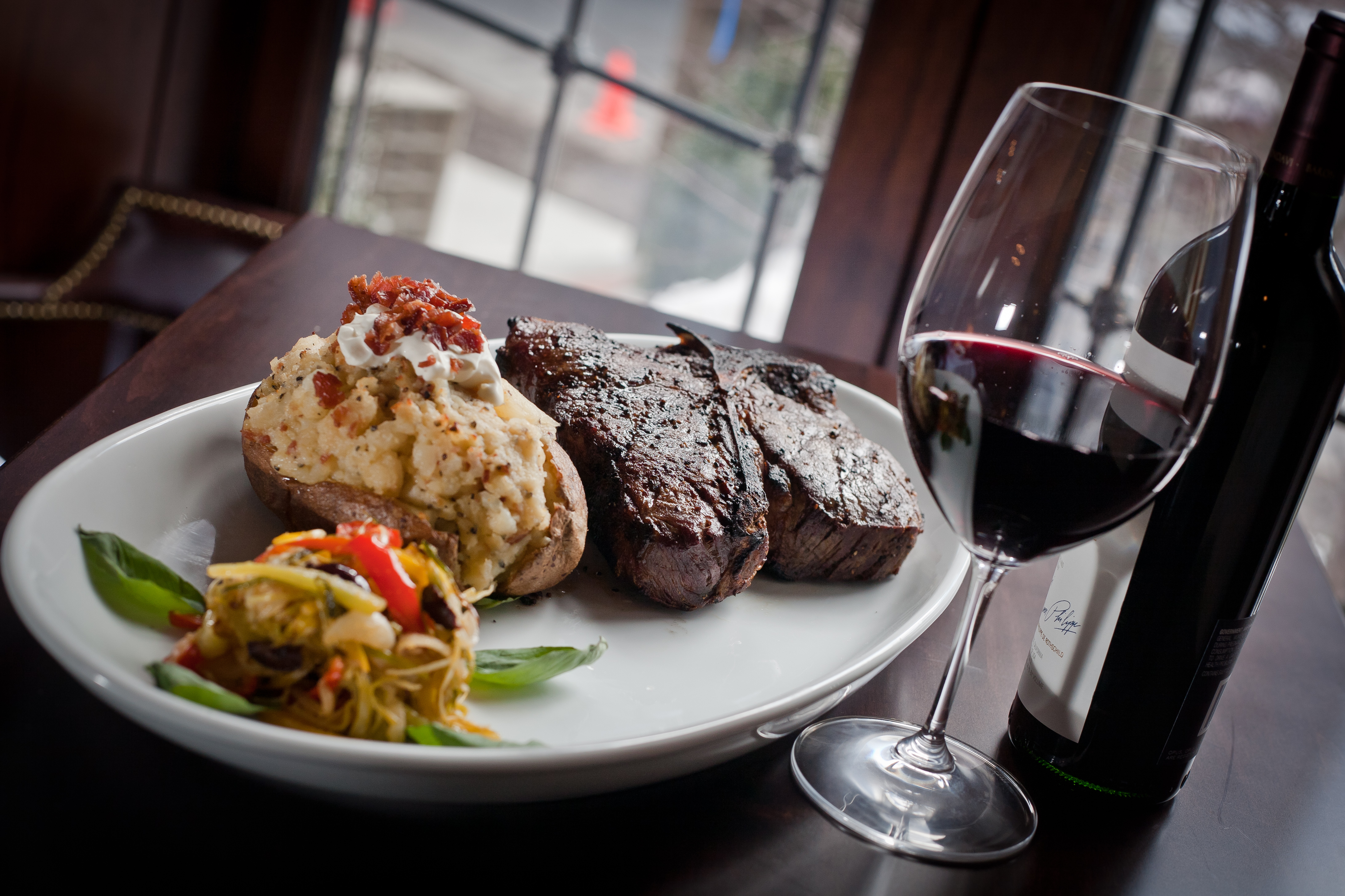 Gabriele's of Westport Italian steakhouse CT