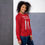 Thumbnail: "ENJOY US ON KWANZAA!" Unisex Sweatshirt