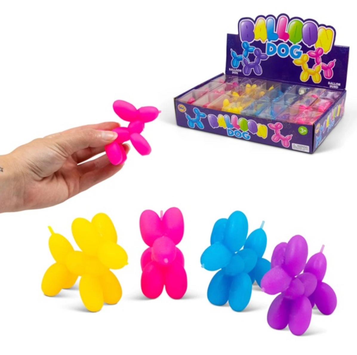 Balloon Dog Squishy