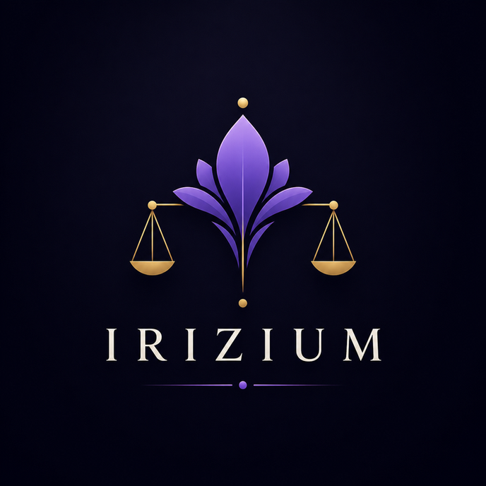 Irizium artwork