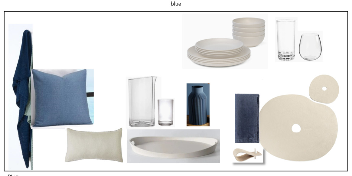Blue Aft Package