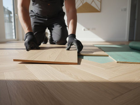 Professional Laminate Floor Installation: The Ultimate 2026 Fitting Guide