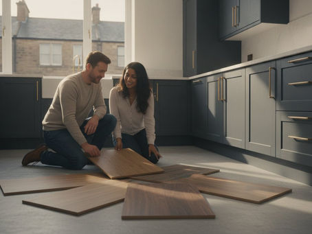 Kitchen Laminate Flooring Ideas: Why You Should Shop for Flooring at Home in 2026
