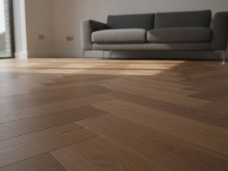 Herringbone LVT Installation in Rotherham: The 2026 Trend and Fitting Guide