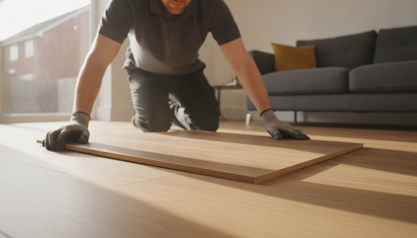 Laminate Flooring in Dinnington: Expert Supply & Fitting