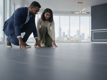 Commercial Vinyl Flooring Rotherham: The 2026 Buying Guide for Local Businesses
