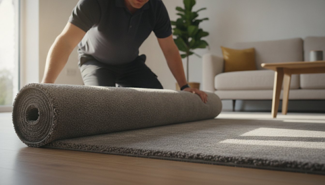 Expert Carpet Fitter Kiveton: Reliable Local Installation