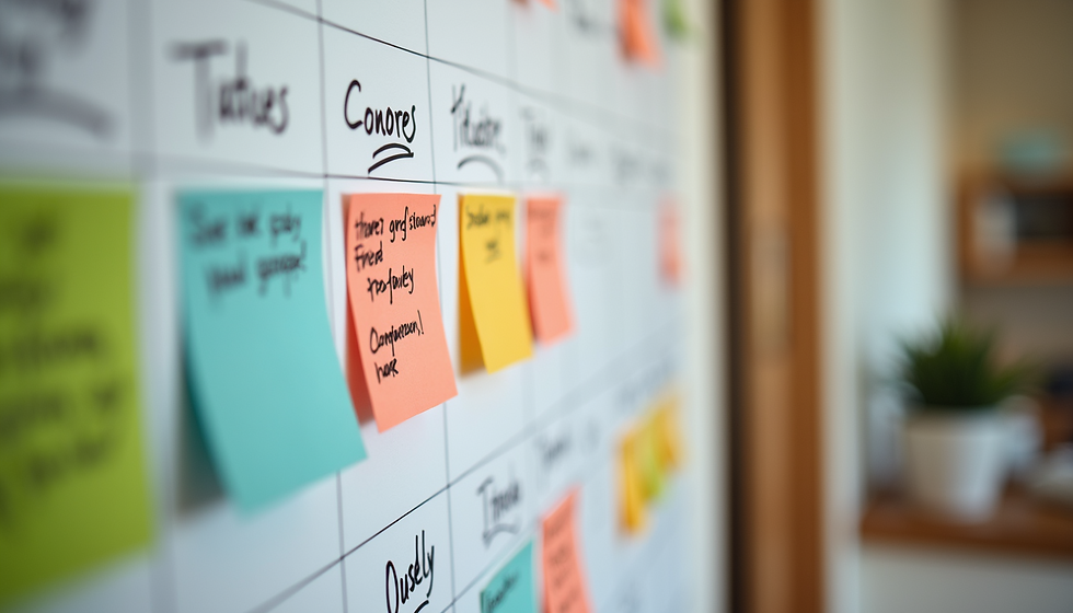 Smart Meal Planning Tricks-SMP to Help You Waste Less Food and Save More