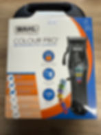 Wahl Colour Pro Rechargeable Pet Clipper