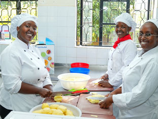 Where to Get Hospitality Training with Hands-On Experience in Kenya.