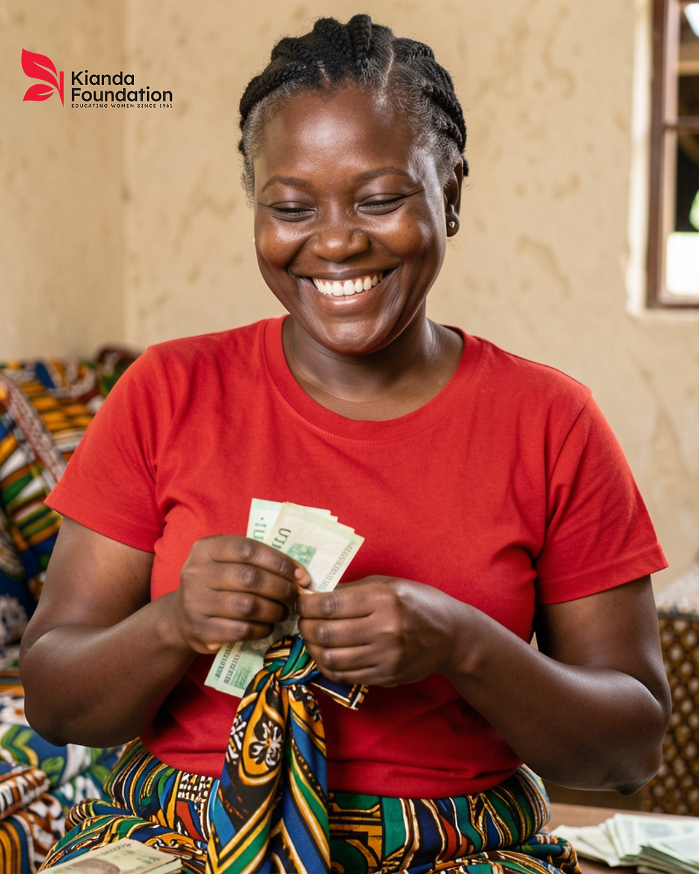 Stories and Savings in Our Mothers’ Kangas.